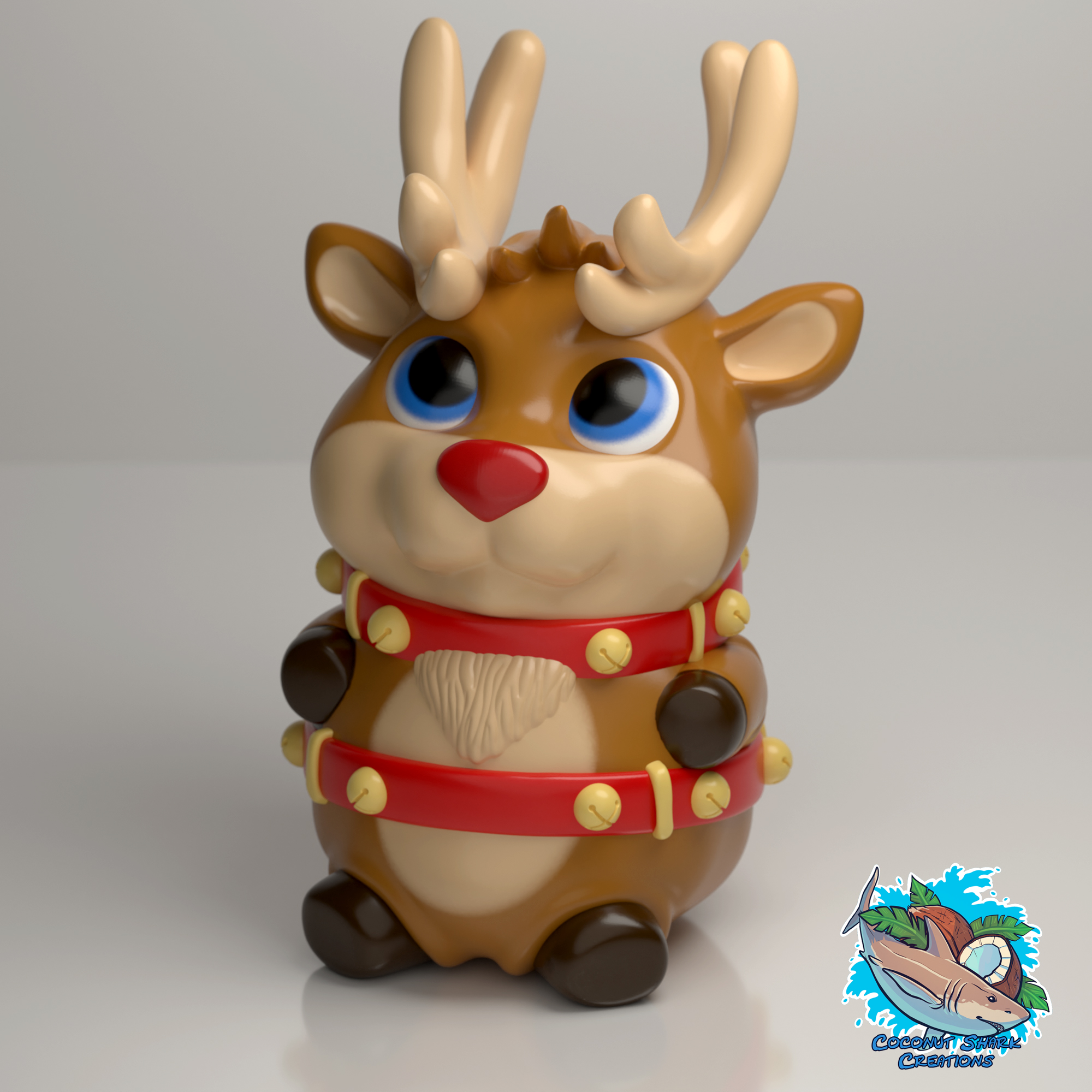 Reindeer Chonkeez